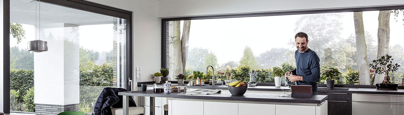 Homepage Fa. Bau- und Möbelschreinerei Rudolf Snopek GmbH: Startbild